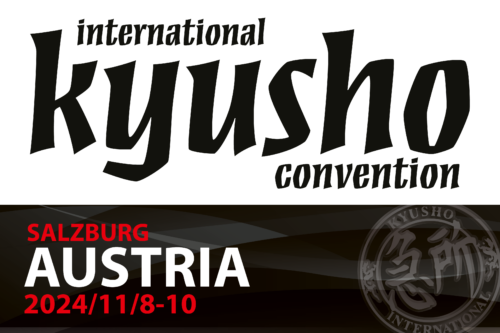 International Kyusho Convention 24